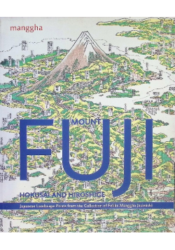 Góra Fuji: Hokusai i Hiroshige