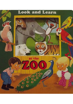 Look & Learn - at the Zoo