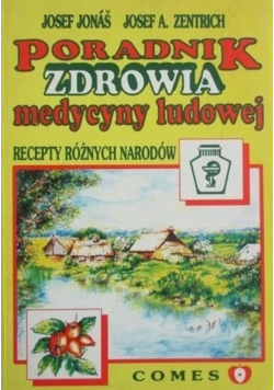 Poradnik zdrowia medycyny ludowej