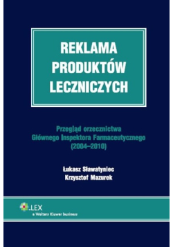 Reklama produktów leczniczych
