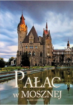 Pałac w Mosznej