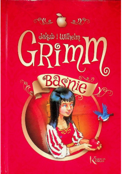 Baśnie Grimm kolorowa klasyka