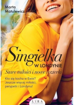 Singielka w Londynie