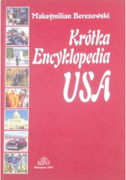 Krótka Encyklopedia USA