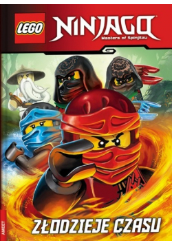 Lego Ninjago Złodzieje czasu