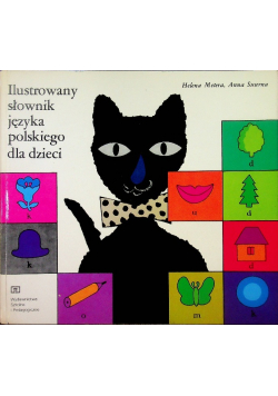 Ilustrowany słownik języka polskiego dla dzieci
