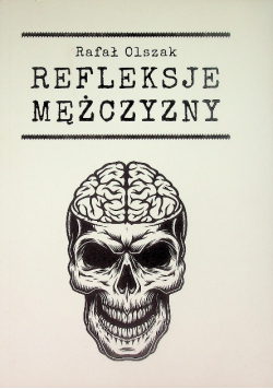 Refleksje mężczyzny
