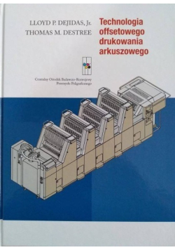 Technologia offsetowego drukowania arkuszowego