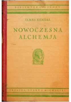 Nowoczesna alchemia Tom 13