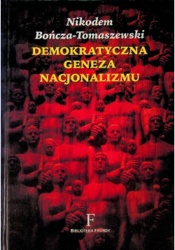 Demokratyczna geneza nacjonalizmu