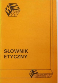 Słownik etyczny