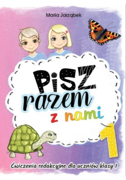 Pisz razem z nami Część 1