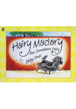 Hairy Maclary from Donaldsons Dairy