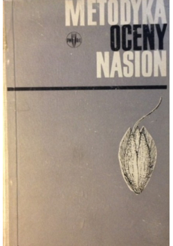 Metodyka oceny nasion
