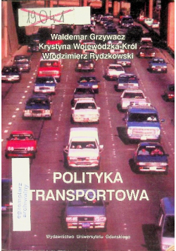 polityka transportowa