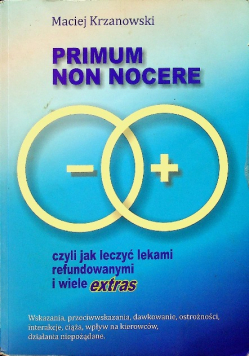 Primum non nocere