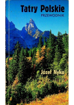 Tatry Polskie przewodnik