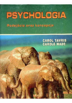 Psychologia Podejścia oraz koncepcje
