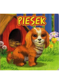 PIESEK książeczka dla dzieci