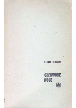 Czerwone noce