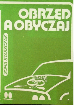 Obrzęd a obyczaj