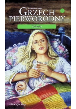 Saga Grzech Pierworodny Tom 7 Zdrada