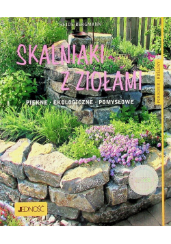 Skalniaki z ziołami