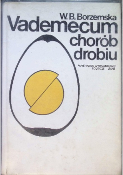 Vademecum chorób drobiu