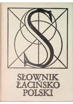 Słownik łacińsko polski