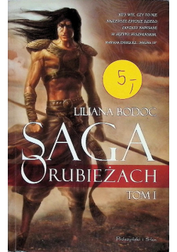Saga o Rubieżach Tom 1