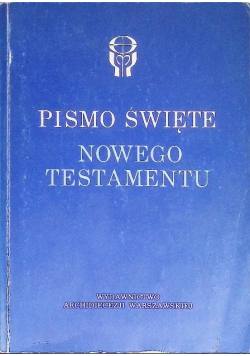Pismo Święte nowego testamentu