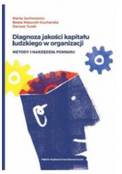 Diagnoza jakości kapitału ludzkiego w organizacji