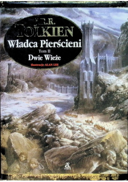 Władca pierścieni Tom II Dwie wieże