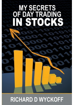 My Secrets Of Day Trading In Stocks