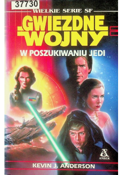 Gwiezdne Wojny W poszukiwaniu Jedi
