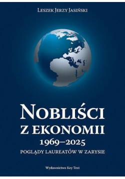Nobliści z ekonomii 1969-2025