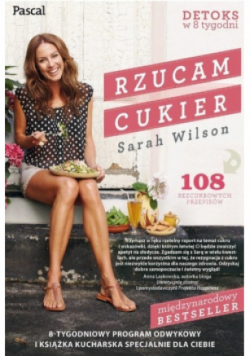 Rzucam cukier