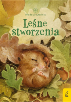 Młodzi przyrodnicy. Leśne stworzenia