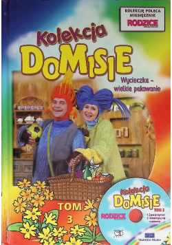 Domisie Tom 3 Wycieczka - wielkie pakowanie