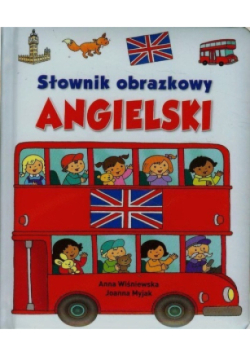 Słownik obrazkowy Angielski