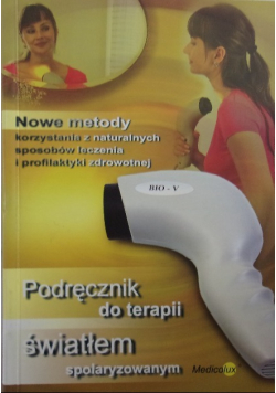 Podręcznik do terapii światłem spolaryzowanym