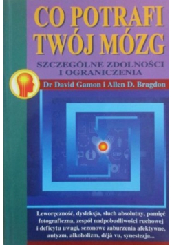 Co potrafi twój mózg