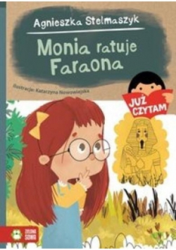Monia ratuje Faraona