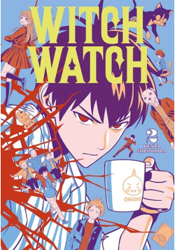 Witch Watch Tom 2
