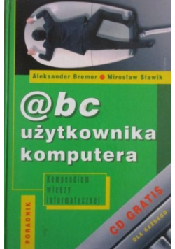 ABC użytkownika komputera