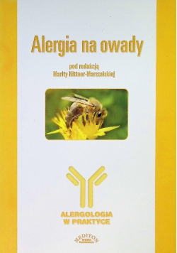 Alergia na owady