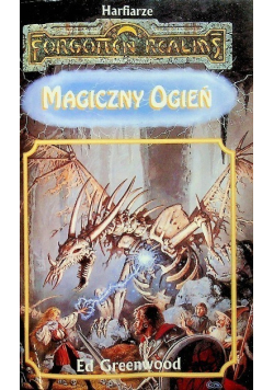 Magiczny ogień