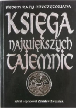 Księga największych tajemnic