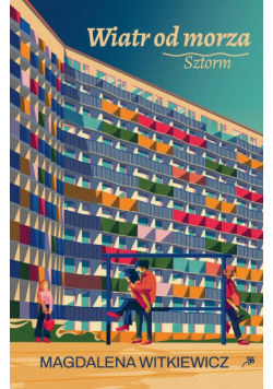 Wiatr Od Morza Sztorm