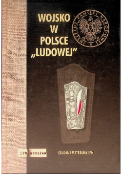 Wojsko w Polsce ''Ludowej''
